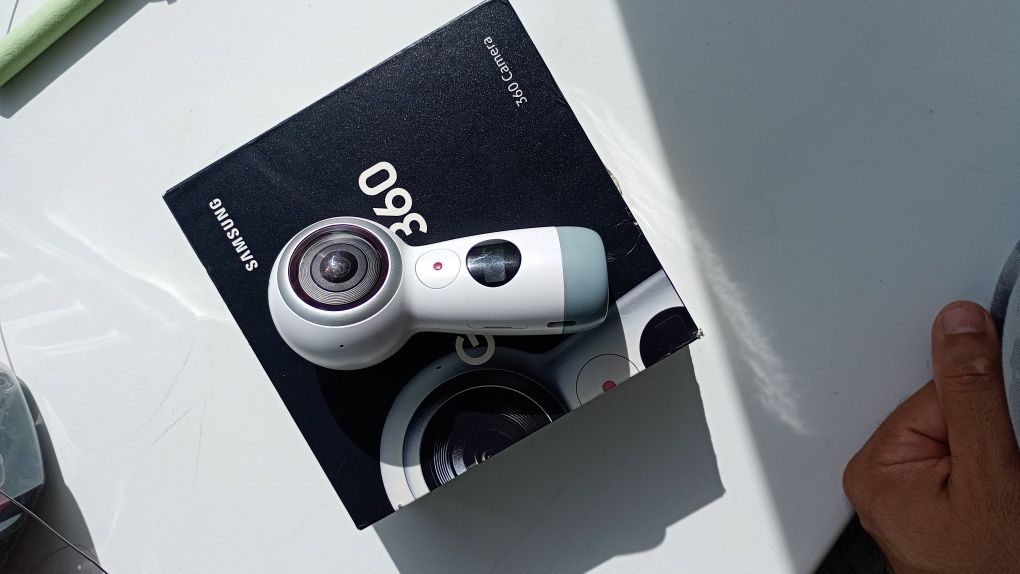 Samsung Камера 360