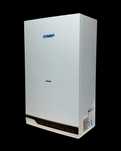 Котел "ALeO"-16KW .SMART SINGLE газовый настенный с дымоходом