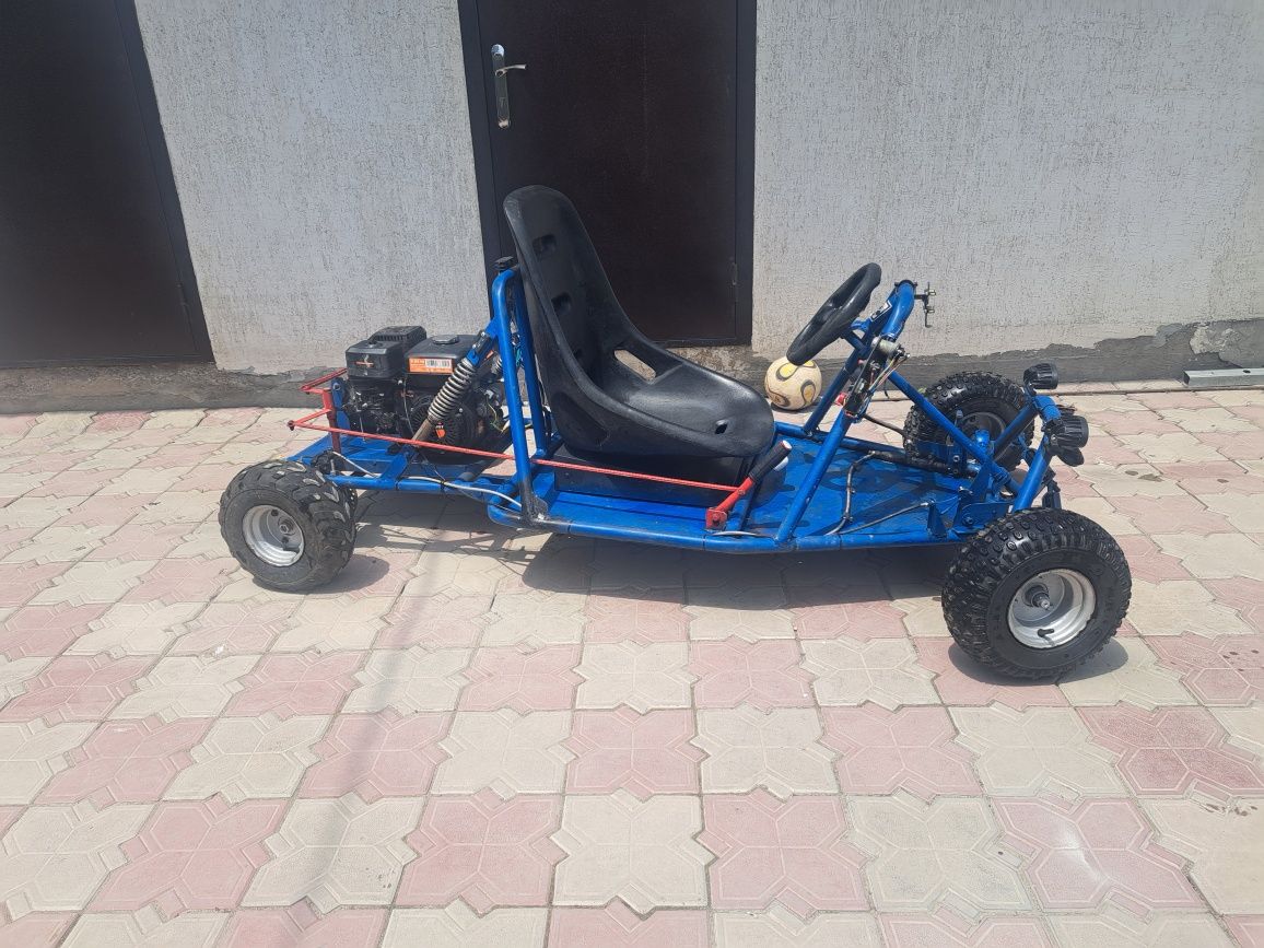 Продам картинг 220 кубов .