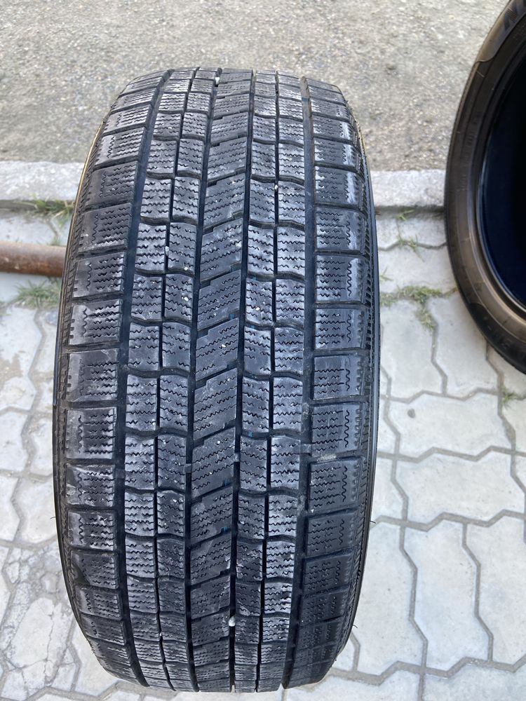 Зимние шины липучка nankang runsafa sn 1