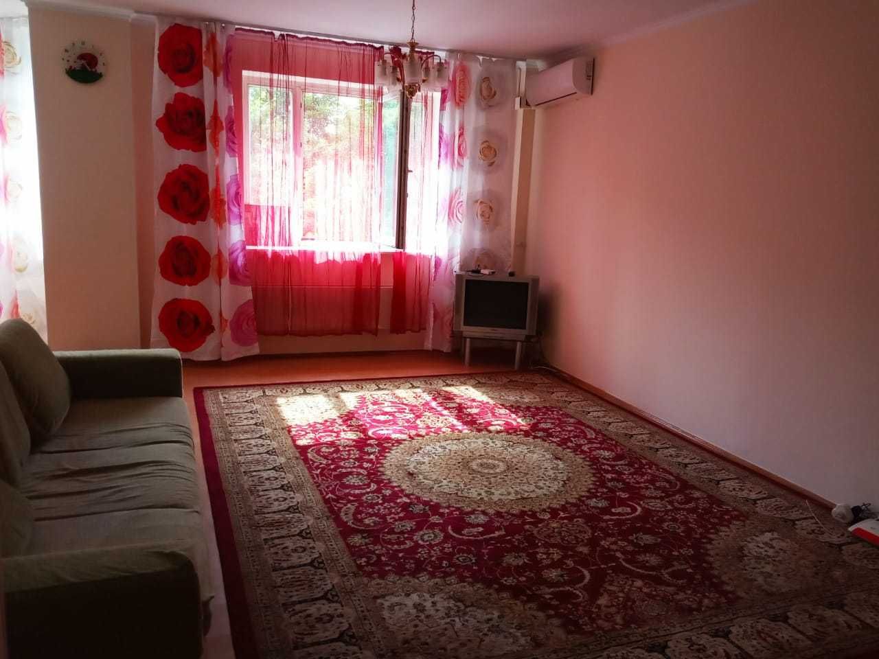 3-комнатная квартира 122 кв. м в ЖК «Куат на Масанчи  Абая»