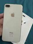 Iphone 8 plus. Цвет розовый