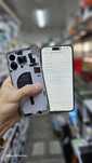 iPhone 15 Pro Max LCD дисплей экран сенсор замена