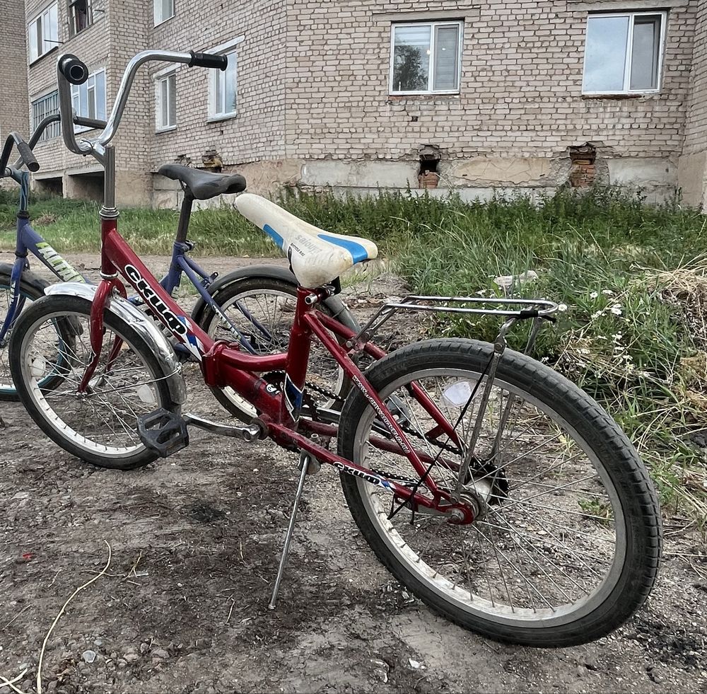 Продам велосипеды