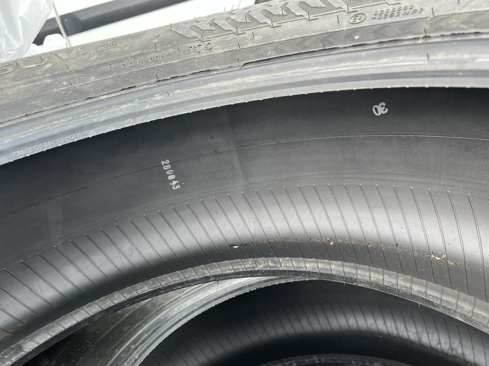 285/60 R18 зимняя NOKIAN HAKKAPELIITTa