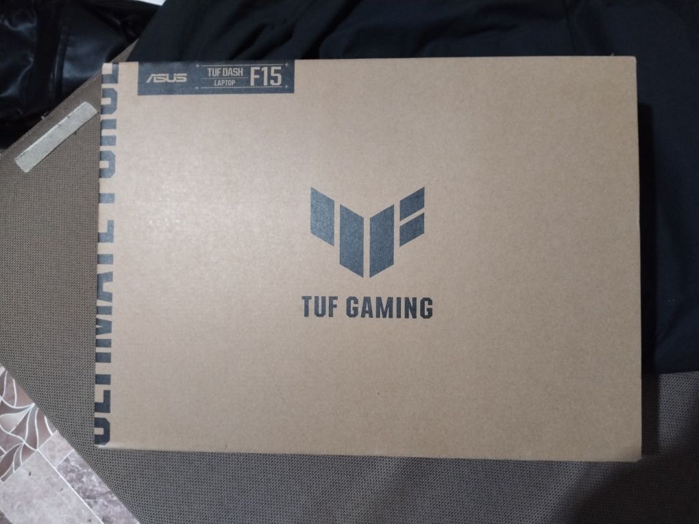 Asus tuf dash f15 fx517z