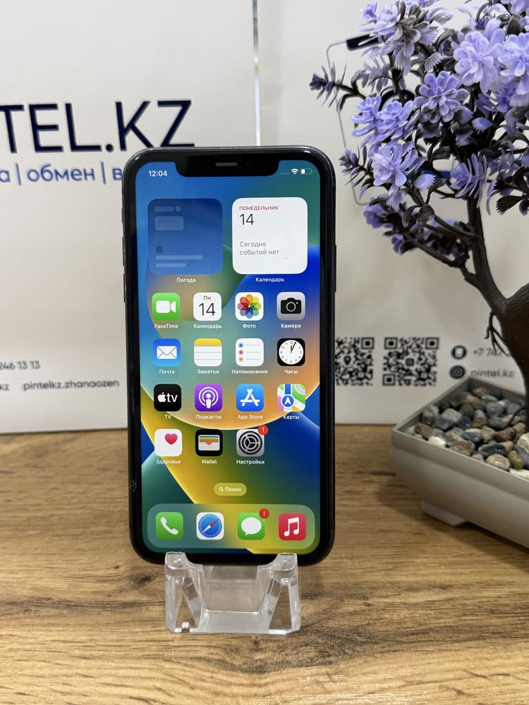 Iphone 11 128gb 81% Pintel.kz