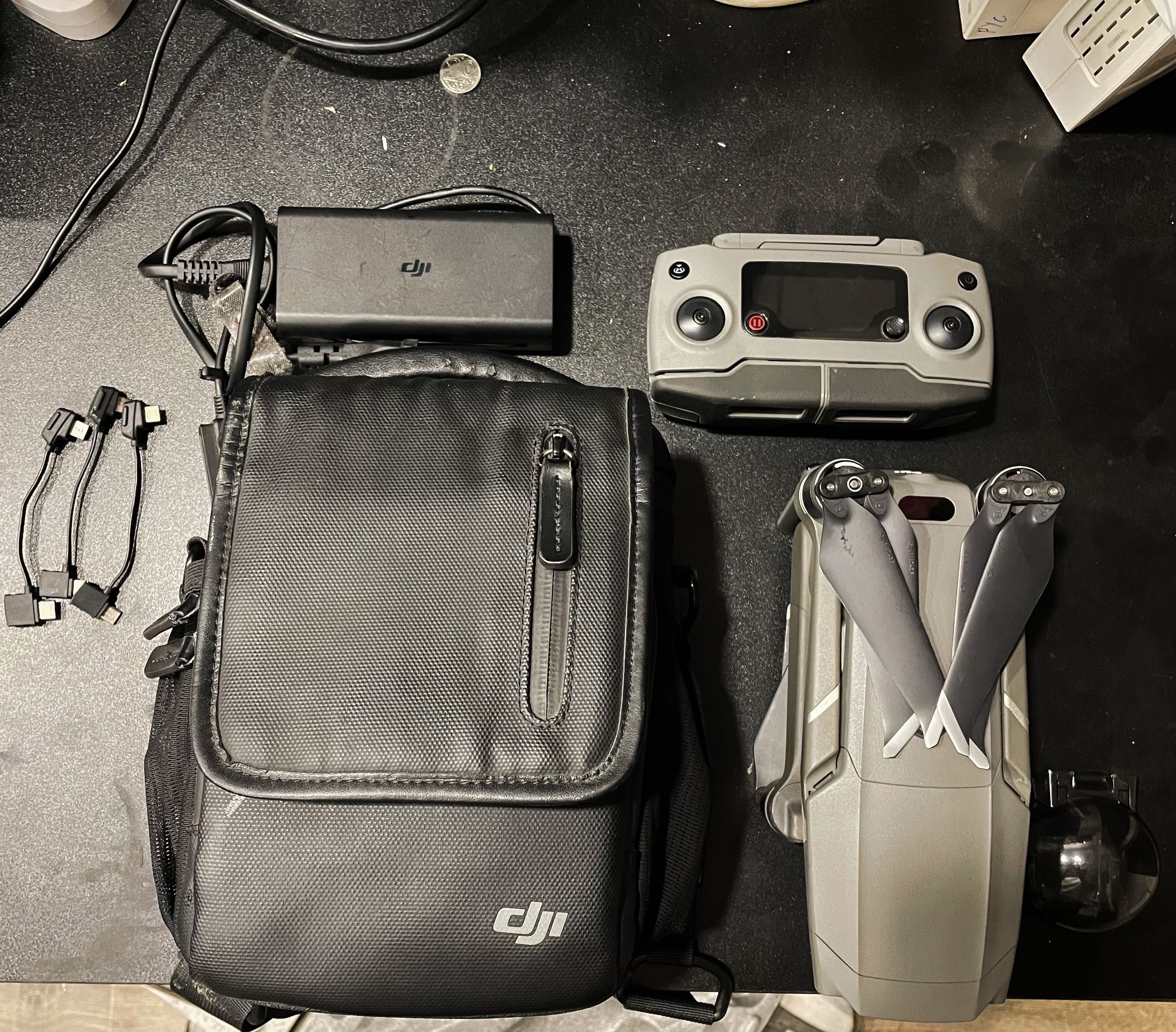 Продам дрон Mavic 2 Pro