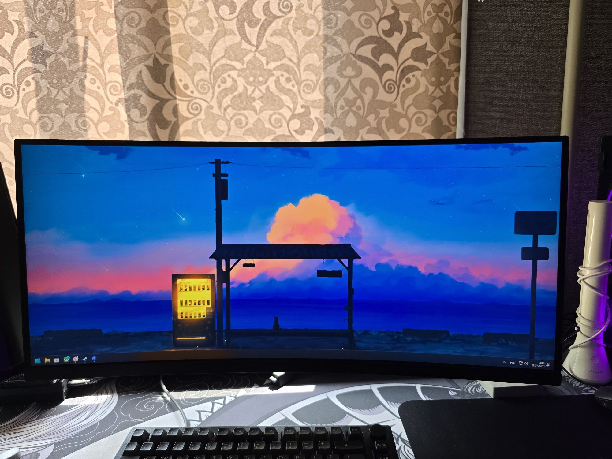 Монитор 30" 200 Гц Xiaomi Redmi Curved Display