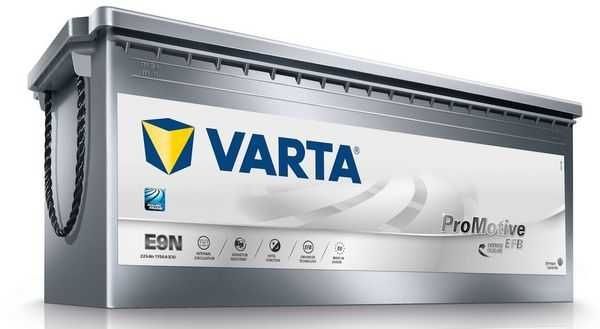 Аккумуляторы Varta и Bosch - официальные дилеры в РК