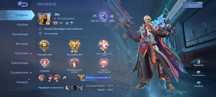 Mobile legends аккаунт