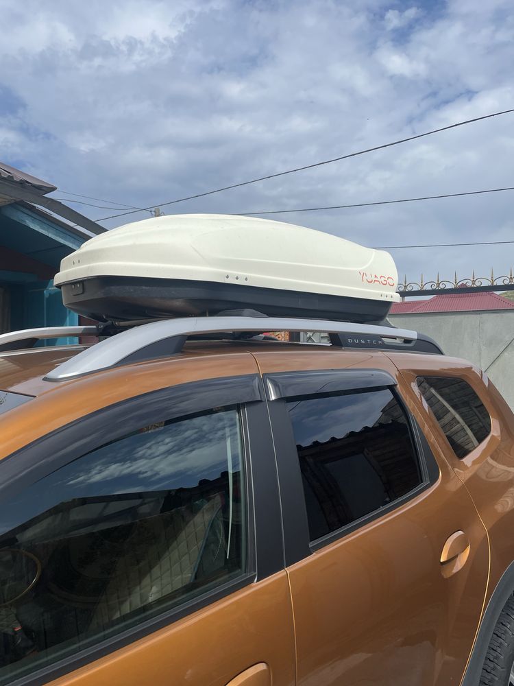 Продам автобокс YUAGO 390