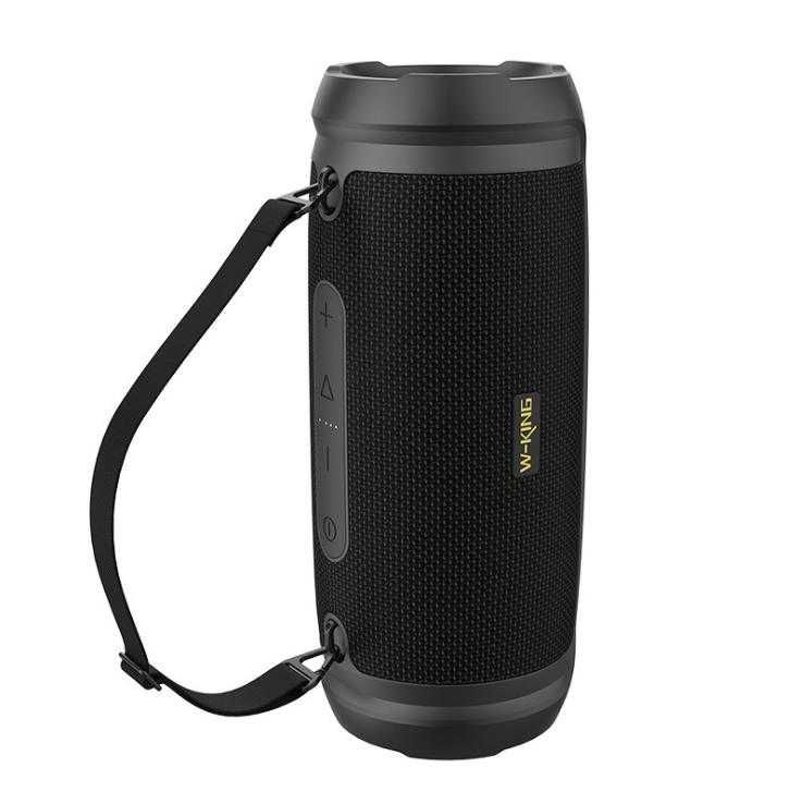 Портативная колонка W-King D3Pro черный