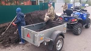 Прицеп легковой сст