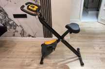 Продам срочно велотренажер Genau XT-150