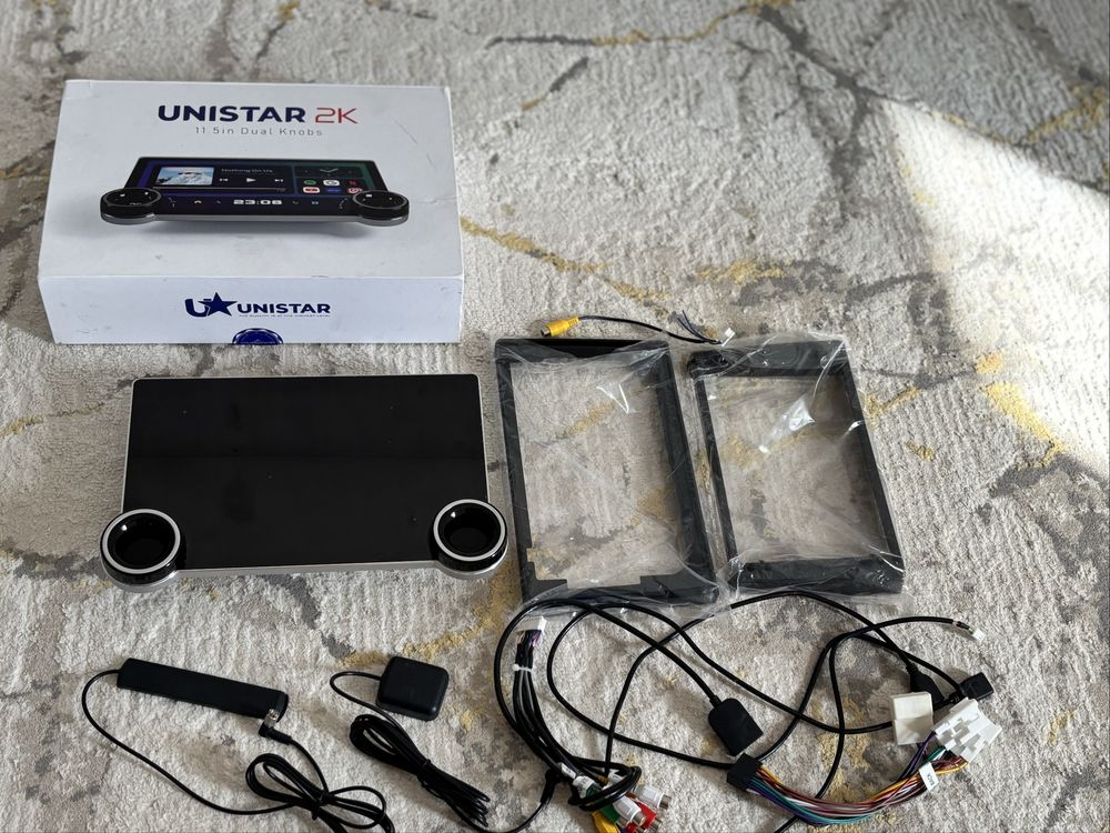 Продам Автомагнитола универсальная Unistar