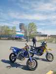 Эндуро 450 YAMAHA инжектор 9тыс пробег