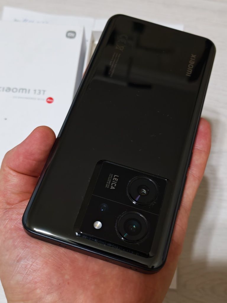 Xiaomi 13T 256 gb Ram 12+6 5G