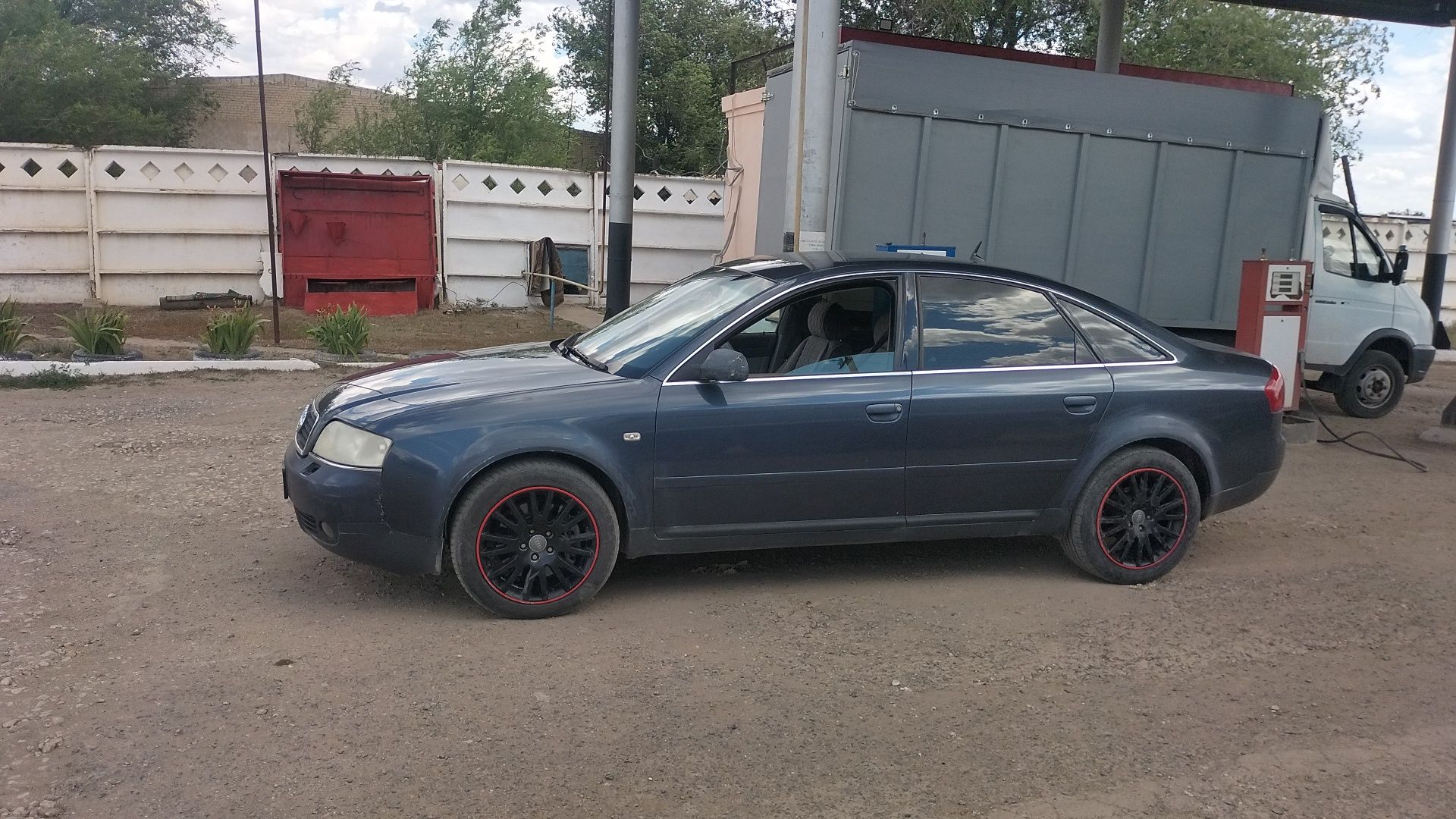Ауди а6 с5 кватро