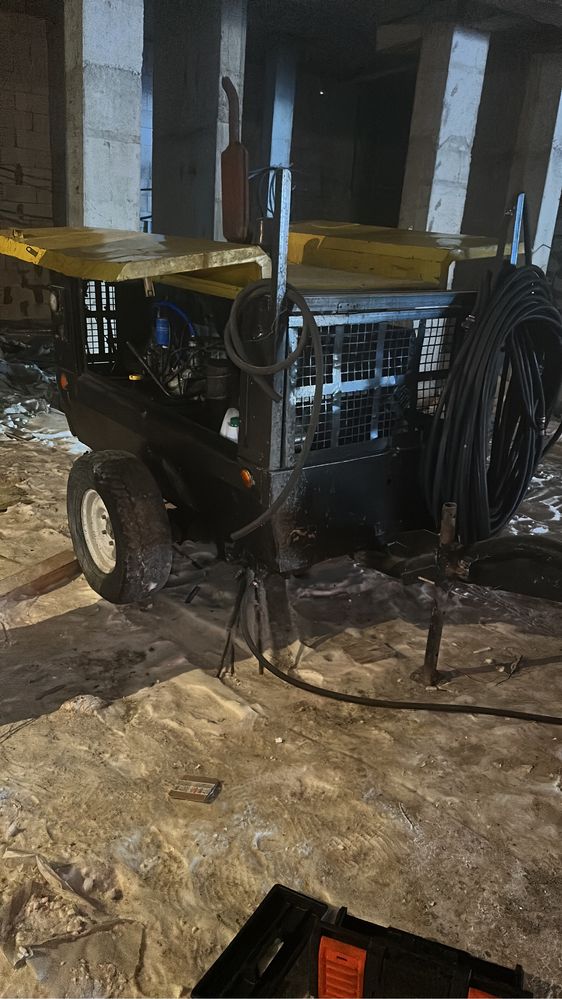 Аренда Компрессор ПКДС 5.25