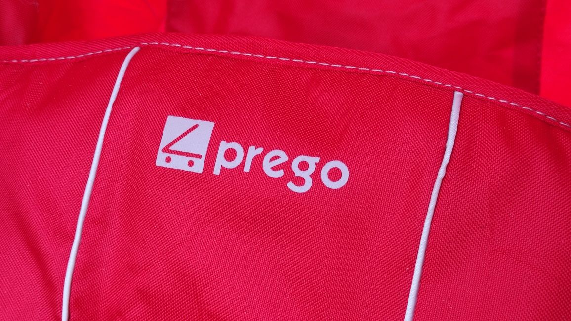 Коляска-трансформер Prego