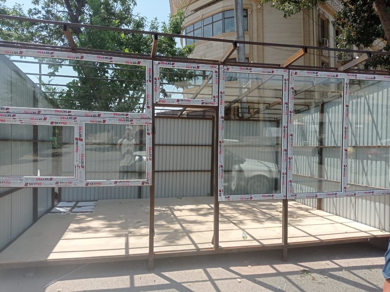 Изготовление и ремонт пластиковых окон на заказ