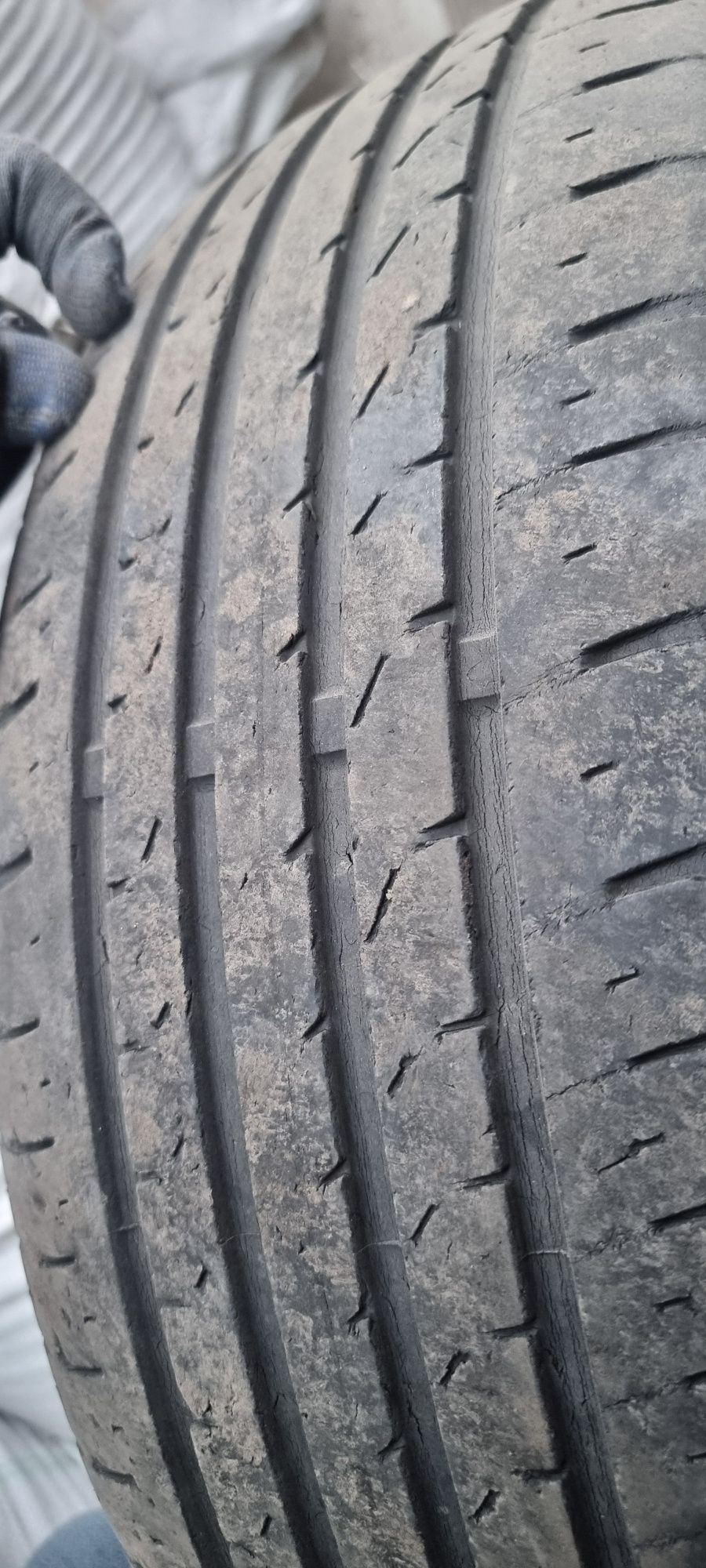 Комплект шин б/у Maxxis Premitra S 205/60 R16