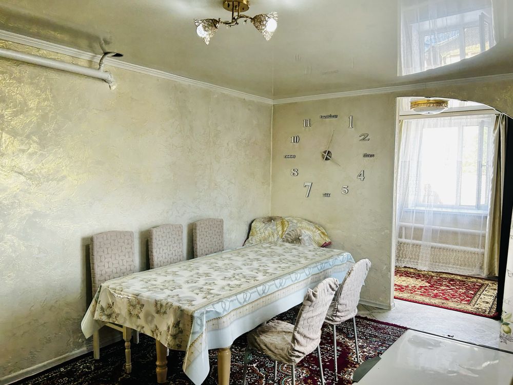 Продается дом 4 комнатный.