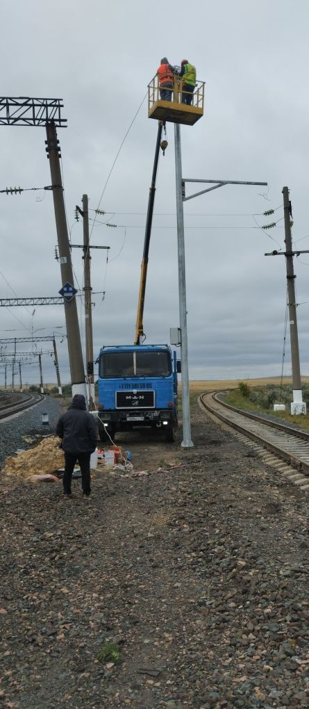 Услуги манипулятора