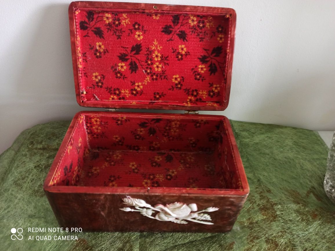 Шкатулки для украшений СССР