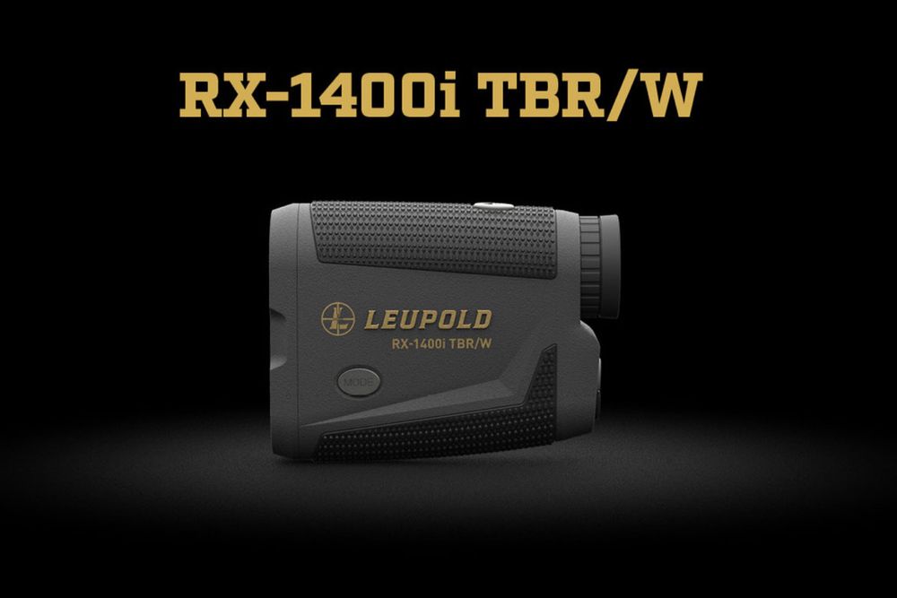 Дальномер Leupold