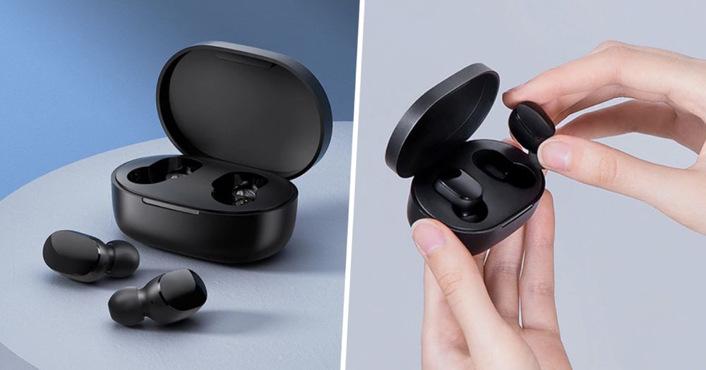Беспроводные наушники Xiaomi