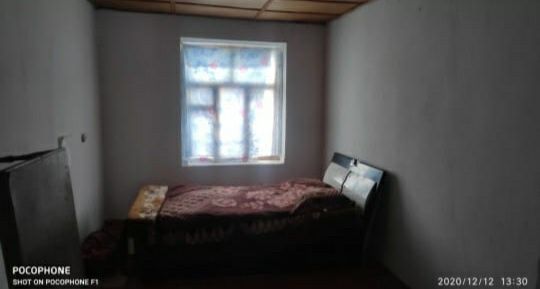 Продается участоктс времянкой в Бозарыке
