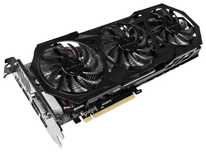 Игровая видеокарта GTX 1060 6GB 3-кулерный