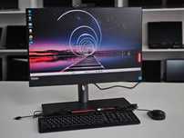 Моноблок Lenovo ThinkCentre M90a Gen 5 - Core i3-13100/8GB/SSD 256GB