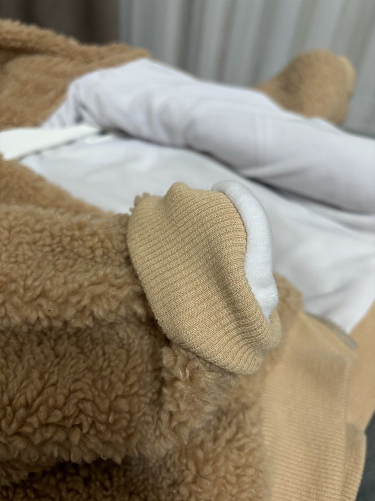 кофточка тэдди детская 90-100см