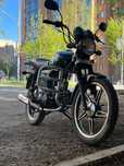 Продам мотоцикл Racer Gs 110/49