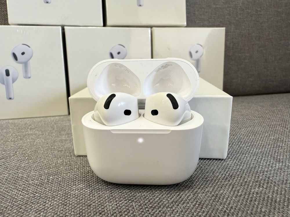 Наушники AirPods 4 (ANC) премиум качество, количество ограничено …