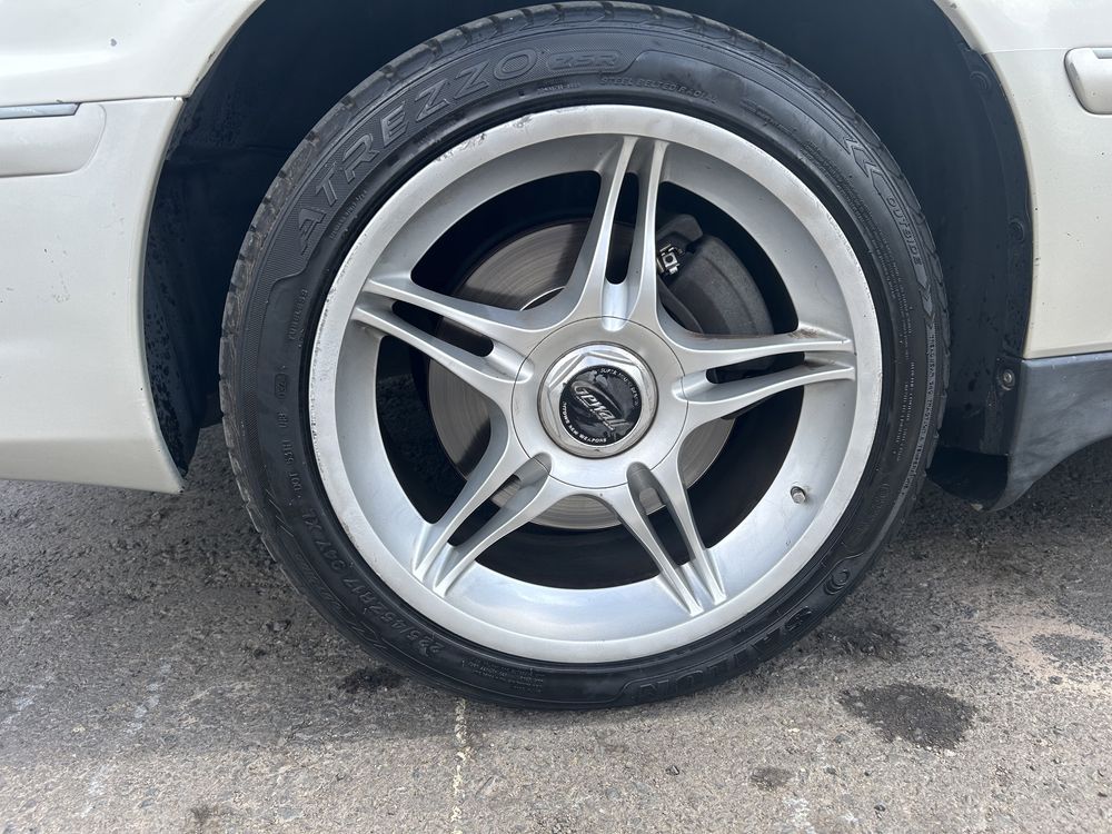 Диски gewalt r17