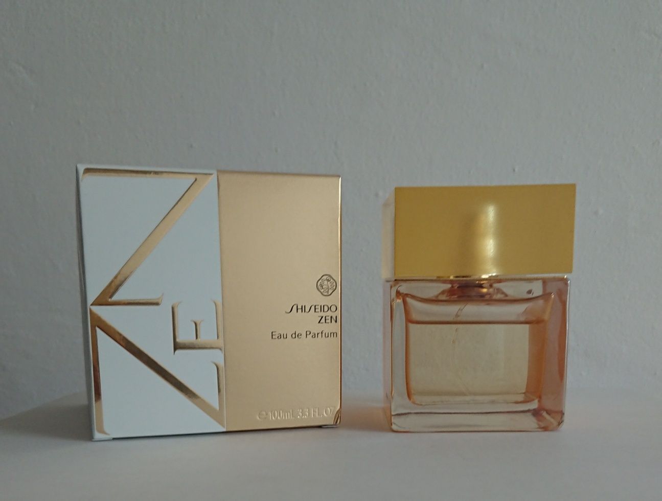 Shiseido Zen, 100 мл, edp