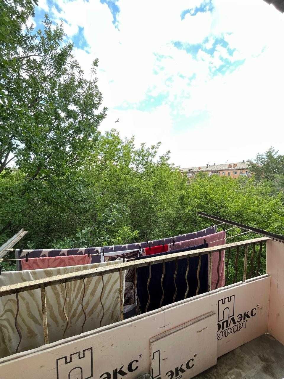 Продам 3х комн квартиру, Назарбаева 51/1, 4 этаж