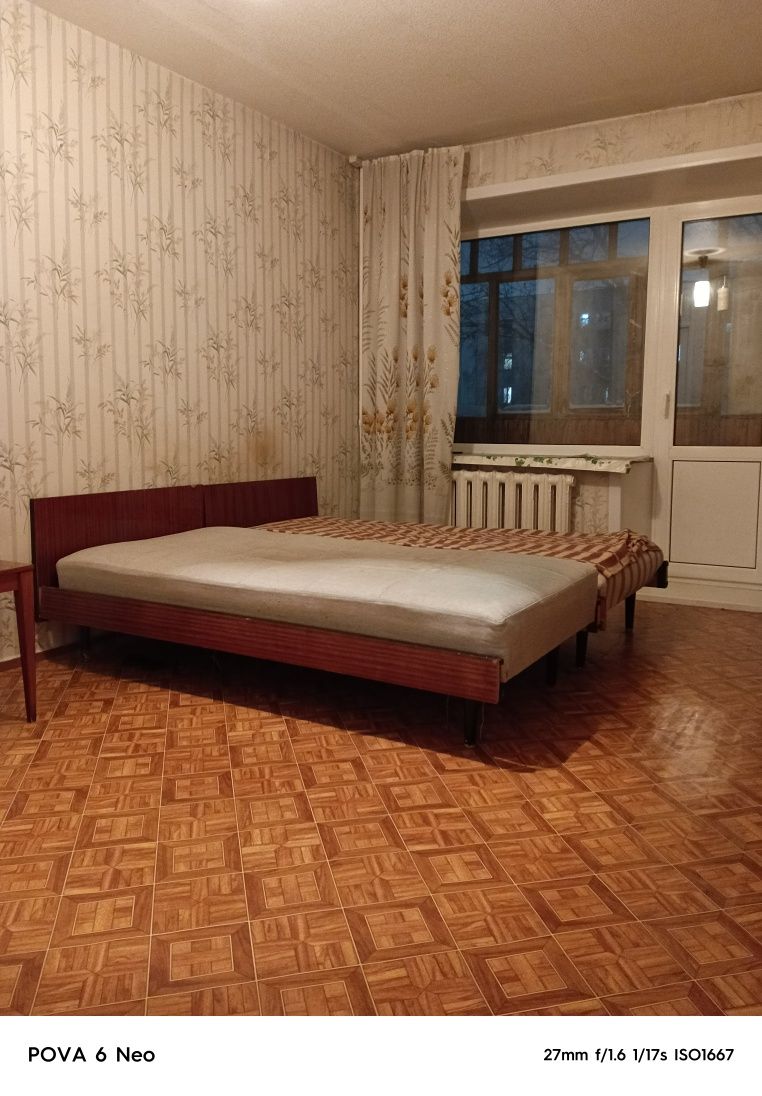 Продам 2х комнатную 48 кв.м, теплая, чистая 3 этаж