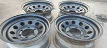Диски R15 6x139.7 Pajero Patrol Nissan Toyota