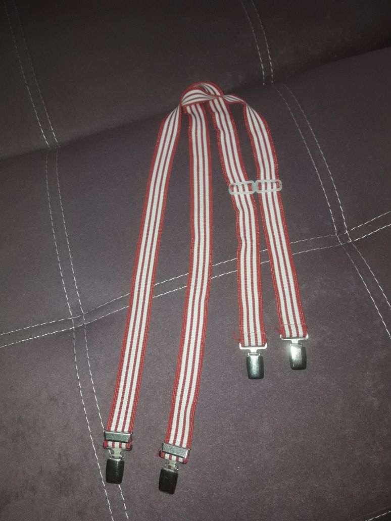 подтяжки мужские СССР