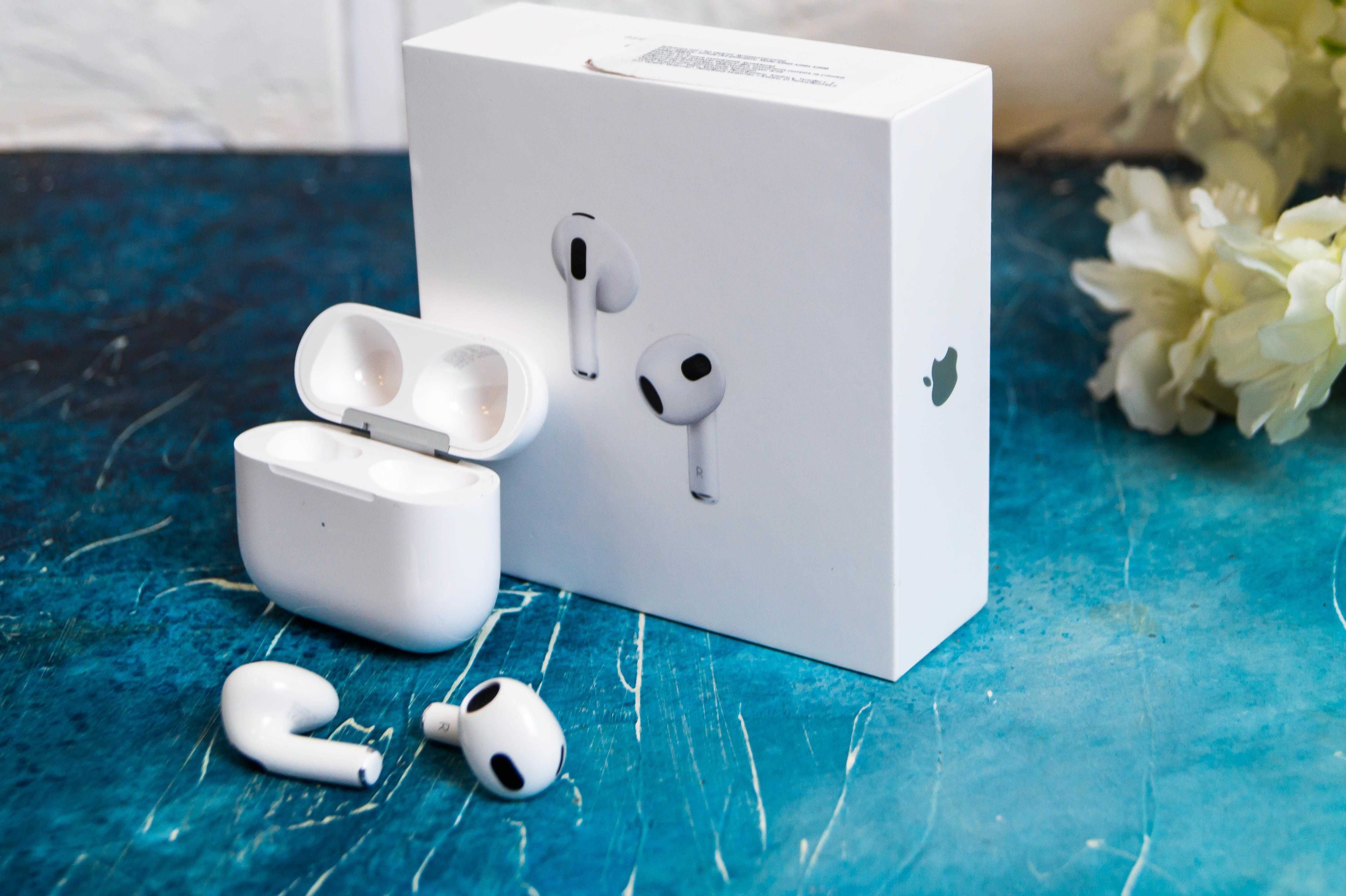 Airpods 3 |Рассрочка | Гарантия | Магазин Red Geek