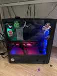 Игровой компьютер i5 12400f, rtx 3070 ti