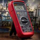 Fluke 28ii ex, профессиональный мультиметр,