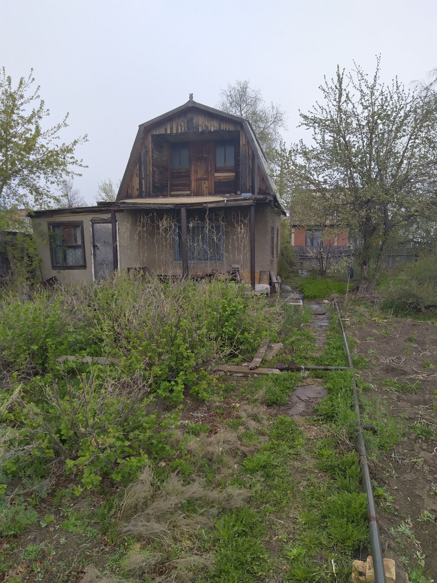 Продается дача на федоровском водохранилище