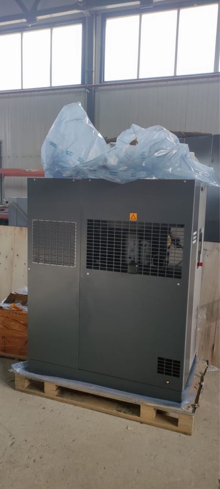 Винтовой компрессор GA 30VSD + FF A13