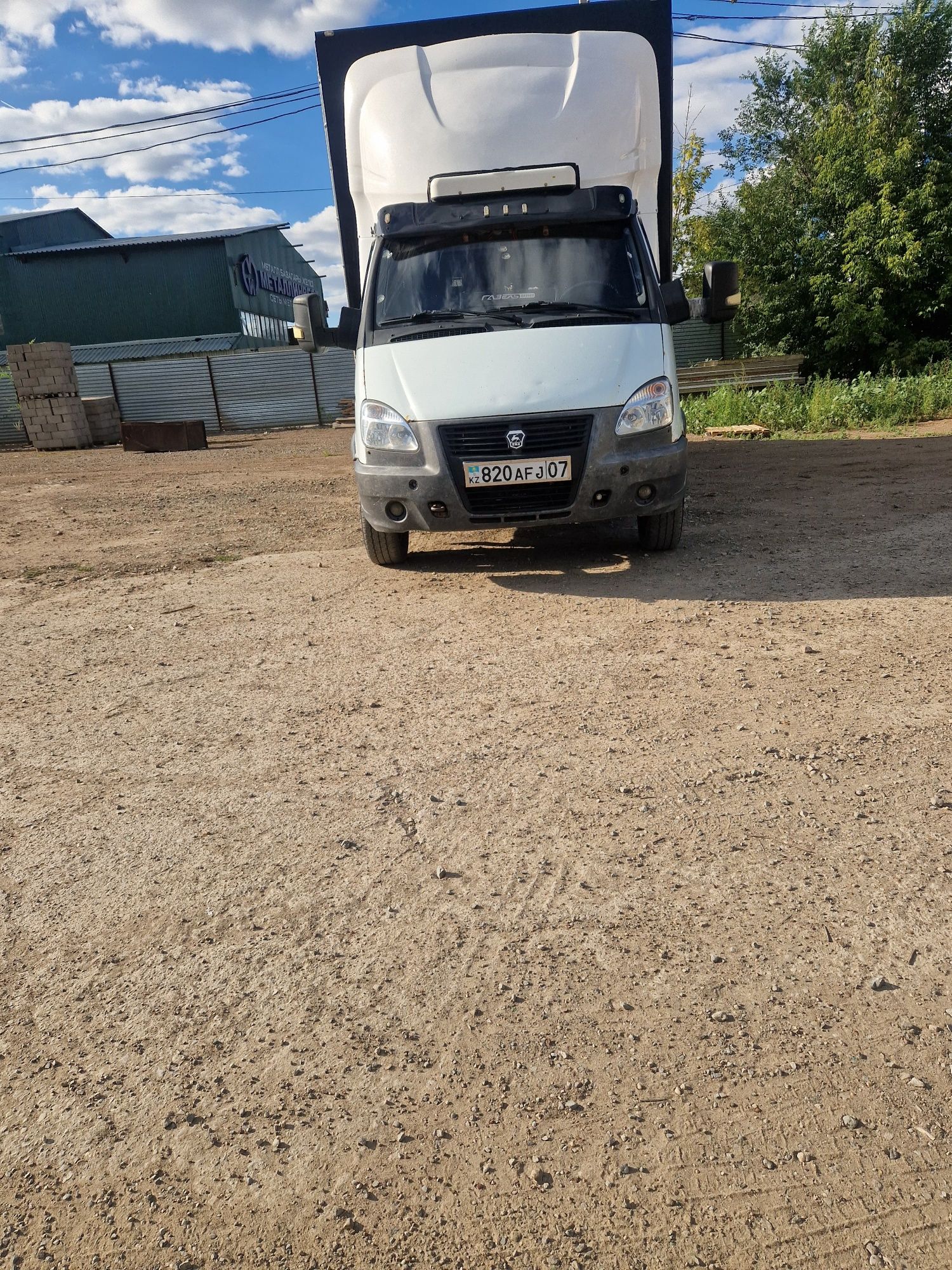 Продам Газель бизнес